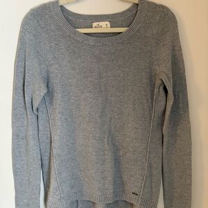 Vintage Hollister Gray Sweater